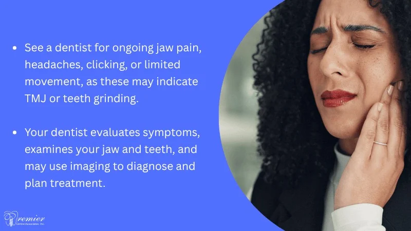 Diagnosing TMJ Disorder and Bruxism 
