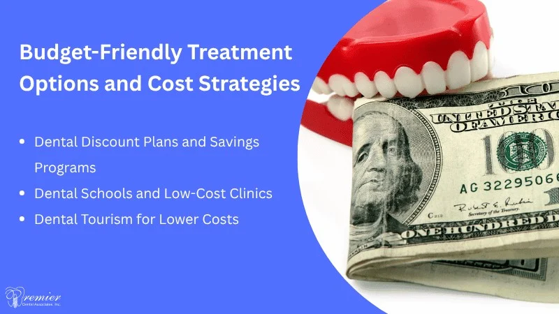 Affordable Alternatives and Savings Strategies