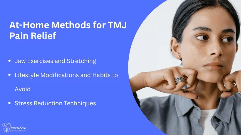 Effective At-Home Strategies for TMJ Relief