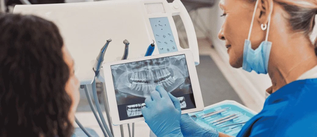 oral cancer screening procedure
