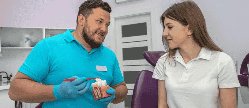 A Health-Led Plan Can Make Implants Possible
