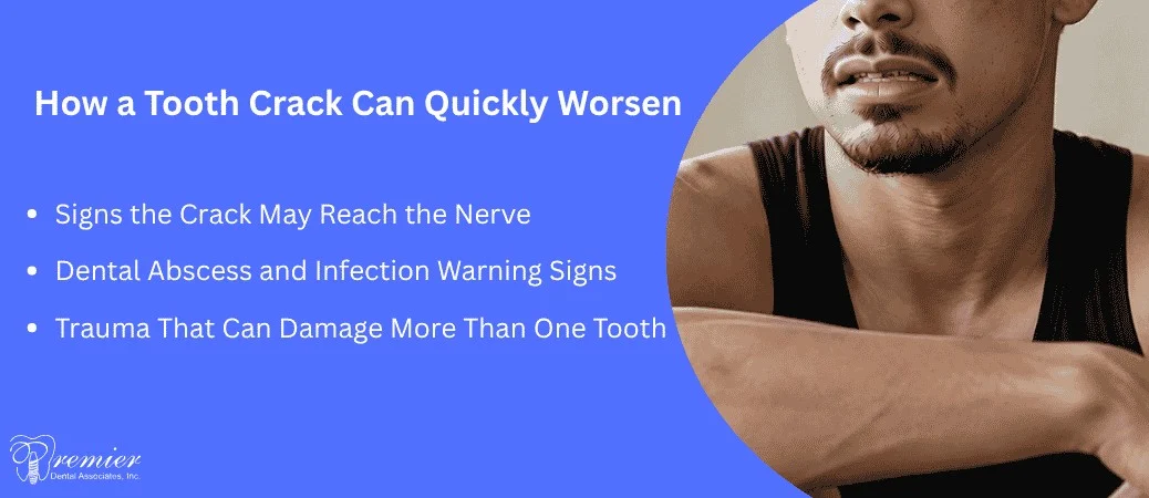 Why a Crack Can Turn Into an Urgent Problem